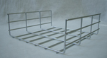 u steel wire cable tray