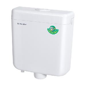 kardier plastic flushing cistern 006t