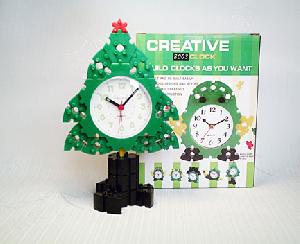 christmas gifts fancy children alarm clock beautify room