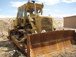 cat bulldozer d7g conditons