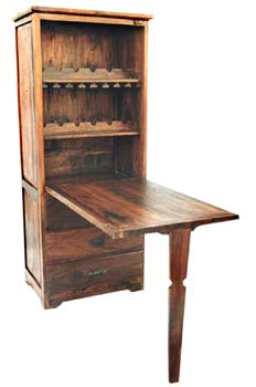 bar furniture exporter wooden wine rack cabinet