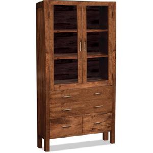 indian hardwood sheesham wood rose furniture exporter wooden cabinet