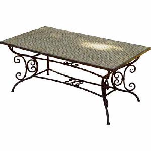 Wrought Iron Furniture Manufacturer And Exporter