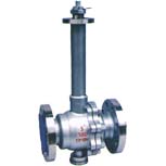 Supply Cryogenic Valves Ball Gate Globe Valve