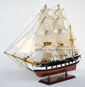 Boat And Ship Models Viet Nam Tall Ship