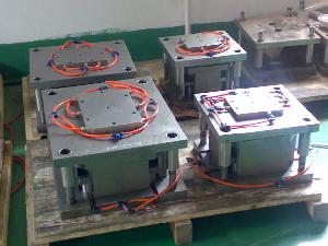 Aluminium Foil Food Container And Tray Mould