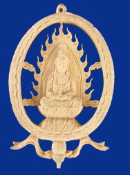 buddha pendant