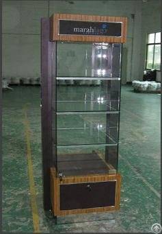 Jewellery Cabinet And Jewellery Store Display Furniture With Glass Display Area