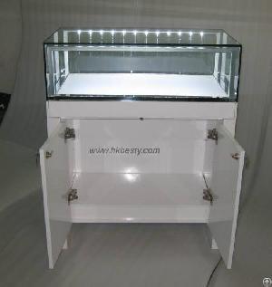 Jewelry Counter Design And Jewelry Glass Counter In Store