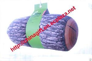 Log Pillow