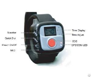 wrist gps watch tracker alzheimer
