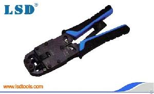 lt 200r modular plug crimping tool rj45 rj11 rj10