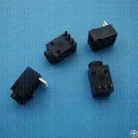 Dc-003a Dc Jack 1.0 1.3mm Pin