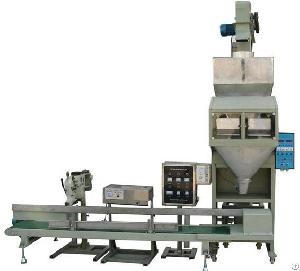 rice beans nuts sugar weighing packing line packaging equipment