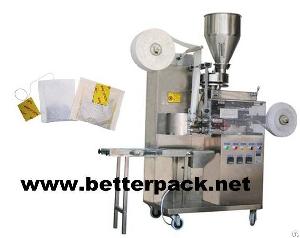 Automatic Tea-bags Making Machines, How To Pack Tea