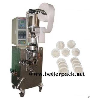 How To Pack Tea, Tea Package Machine Coffee Pod Packing Machines