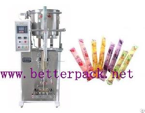 Ice Pop Jelly Strip Liquid Filling Sealing Machine Liquid Packaging Machines