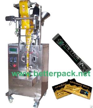 Offer Coffee Powder Sachet Forming Filling Sealing Machine Powder Packaging Machinery