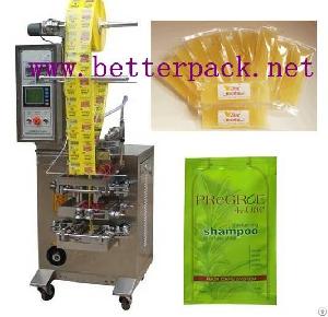 Offer Cosmetic Liquid Filling Packing Machines