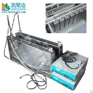 immersible ultrasonic cleaner vibration board