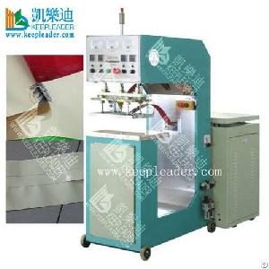 Tarpaulin High Frequency Bonding Machine, Pvc Film Welding