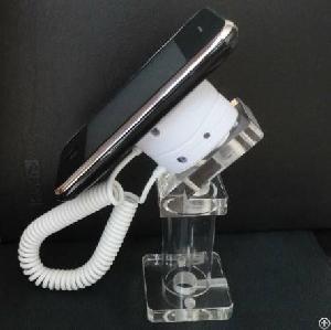 iphone acrylic security display stand