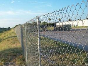 chain link fencing