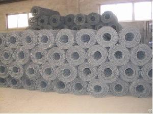 Galvanized Hexagonal Wire Netting 01