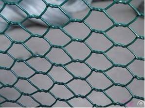 pvc coated hexagonal wire 30