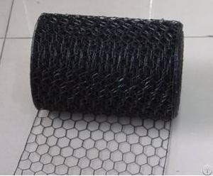 Pvc Coated Hexagonal Wire Mesh