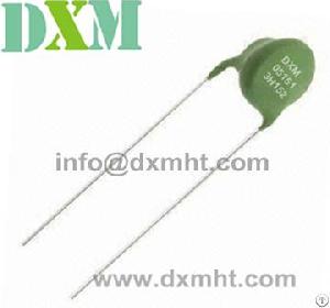 Intelligent Preheat Starting Ptc Thermistor For Electronic Ballasts And Energy-saving Lamps Mz12 Ser