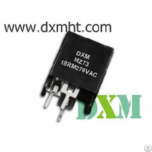 Ptc Thermistor For Overcurrent And Overload Protection Of Telecom Apparatus Mz2 Series