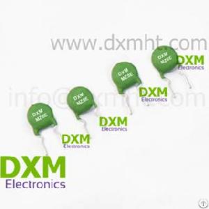 Ptc Thermistor For Overcurrent Overvoltage Protection Of Transformer Mz31 Series-mz8e Type