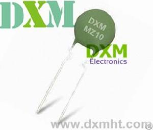 Ptc Thermistor For Overcurrent And Overload Protection Mz31 Series