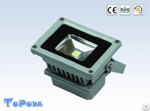 10w Led Flood Light With 1000 Lumens, Dc24v And Ip65