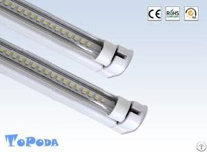 18w Led T5 Tube With 216pcs Smd3528 And 1820 Lumens, Ac85 To 285v