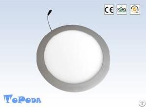 18w round led panel light 180pcs smd 0 96 98 power factor