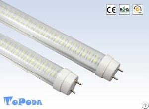 Led T10 24w Tube With Smd3528, Ac85 To 268v Input Voltage, Ce / Rohs Marks