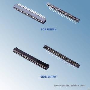 2 54 ffc fpc connector non zif 3900