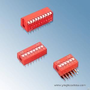 Dip Switch Slide R / A Piano Type 8300