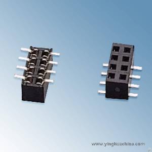 Female Header 2.0 Smt H 4.5-4.0 6802 Connector