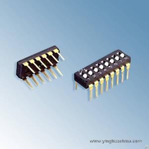 Ic Dip Switch 8302