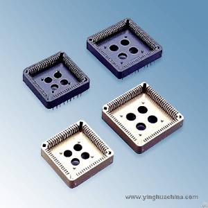 Plcc Socket 2.54 Dip 0101