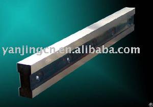 Shear Blades For Qc11y-6mm Hydraulic Guillotine Shear Machine