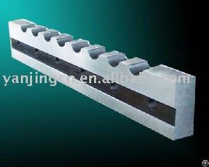 Steel Bar Shear Blades / Steel Bar Cuting Knives