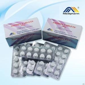 Aspirin Tablet 300mg