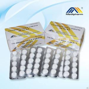 co trimoxazole tablet 480mg