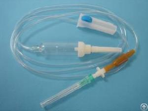 disposable infusion