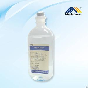 glucose injection 5 500ml