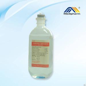 sodium lactate ringers injection 500ml